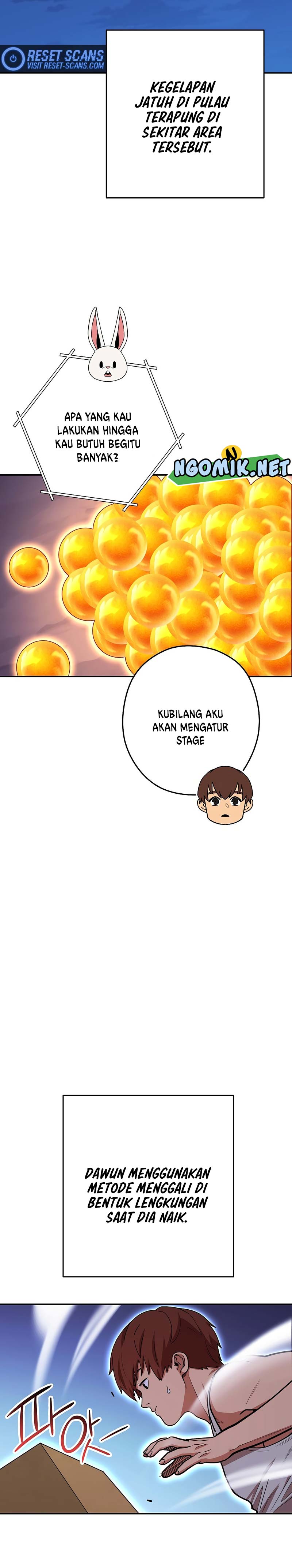 Dungeon Reset Chapter 144